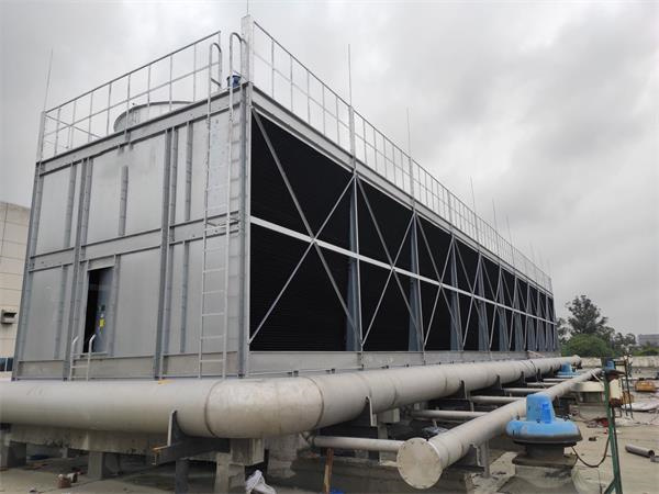 冷却塔噪声评价标准(冷却塔噪音解决方案),冷却塔处理噪声