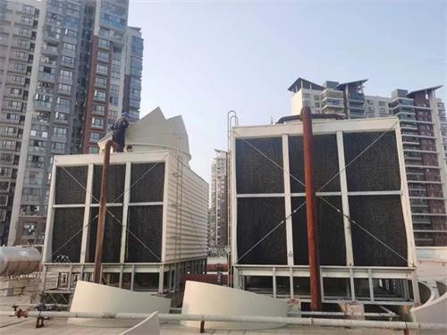 住宅小区冷却塔降噪方法有哪些