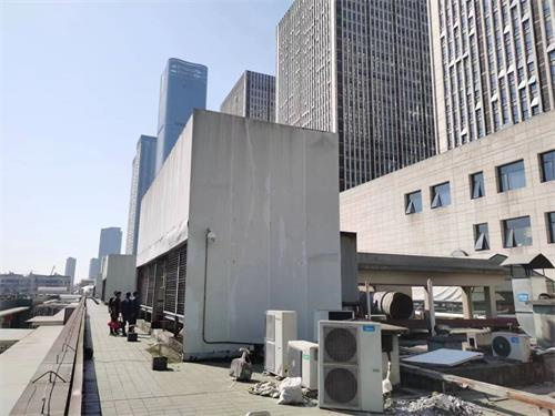 空调降噪噪音治理的方法,空调外机噪音如何做隔音降噪