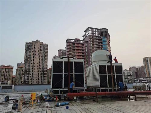 冷却塔为什么要定期清洗(冷却塔多久清洗一次),为什么冷却塔是双曲线