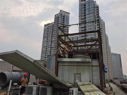 空调冷却塔的维修保养,空调冷却塔维修需要什么经营范围
