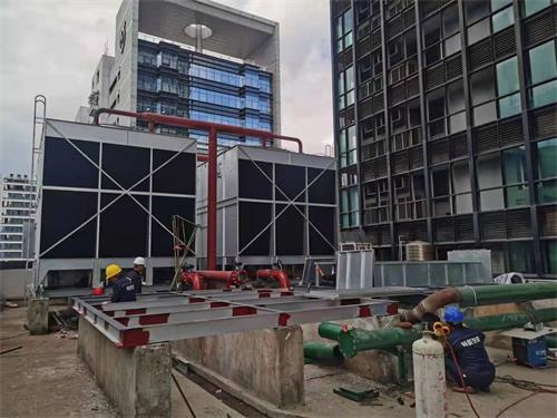 冷却塔噪声怎么检测,冷却塔振动测试方法,冷却塔噪声检测第三方公司有