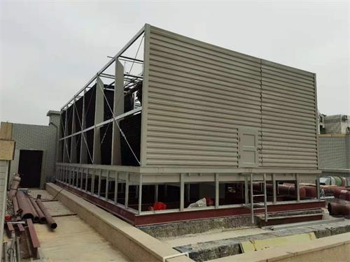 蒸发式冷凝器是干什么的(蒸发式冷凝器工作原理),蒸发式冷凝器品牌