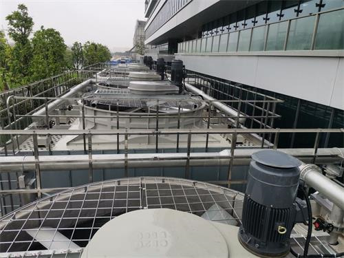 解决冷却塔噪音问题的降噪维修方法