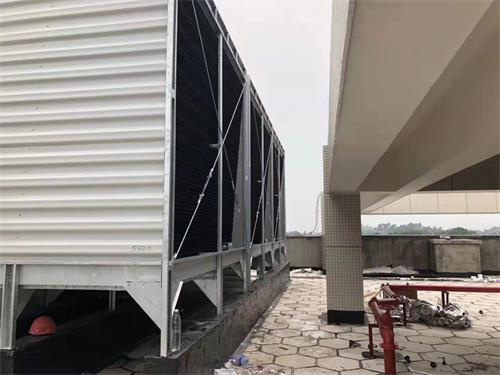 冷却塔淋水填料的作用以及规格,冷却塔填料厂家