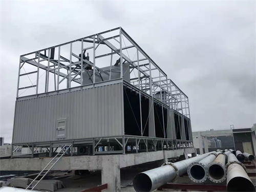 冷却塔电机噪声大的解决方法 (降低冷却塔电机噪音),冷却塔风扇电机型