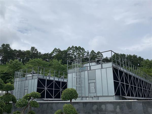 有效的闭式冷却塔噪音治理方法(冷却塔降噪治理方法及措施)闭式冷却塔