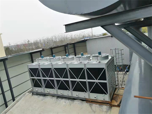 小型冷却塔噪音治理方法有哪些呢？,小型冷却塔图片