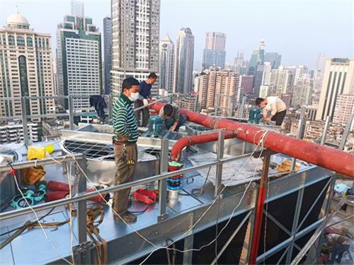 空调降噪噪音治理的方法,空调外机噪音如何做隔音降噪