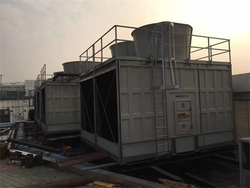 中央空调降噪治理方案,中央空调冷却塔降噪