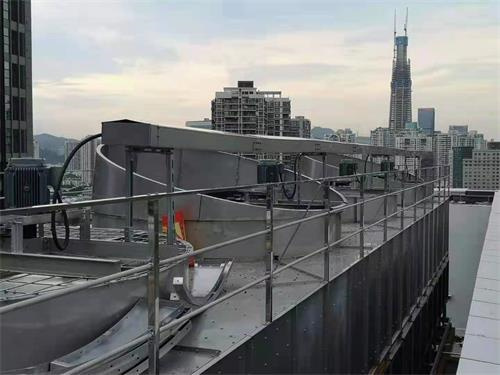 治理冷却塔噪声有哪些比较好的方法,冷却塔低频噪声治理