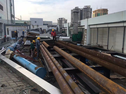 冷却塔为什么要定期清洗(冷却塔多久清洗一次),为什么冷却塔是双曲线