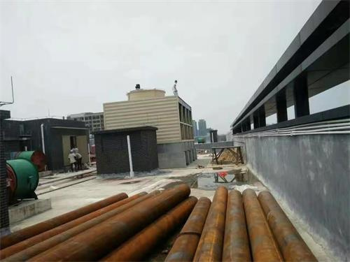 中央空调循环水系统清洗与维护保养