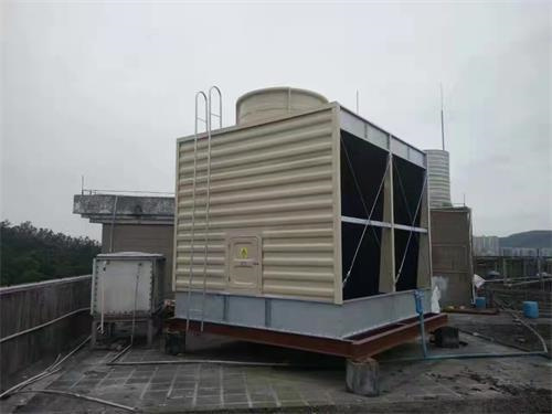 冷却塔填料的作用,冷却塔填料的作用是什么