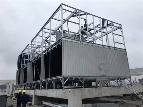 冷却塔噪声怎么检测,冷却塔振动测试方法,冷却塔噪声检测第三方公司有