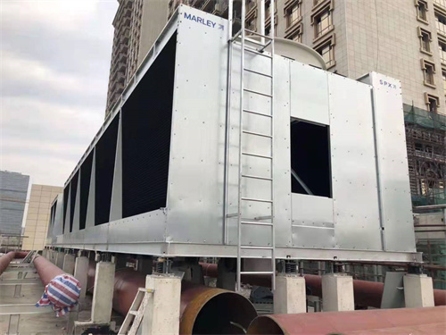 玻璃钢冷却塔噪声的主要原因和解决方法
