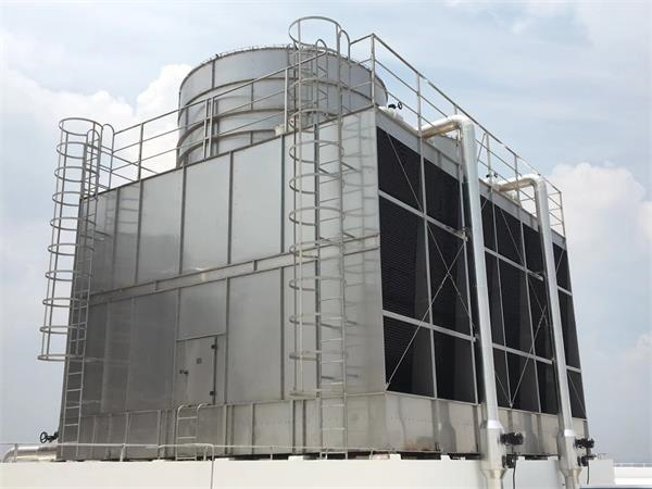 中央空调降噪治理方案,中央空调冷却塔降噪