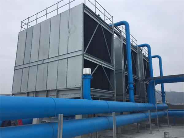 冷却塔噪声评价标准(冷却塔噪音解决方案),冷却塔处理噪声
