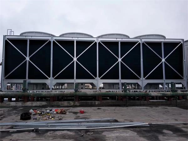 冷却塔填料减少堵塞的方法,冷却塔填料要求