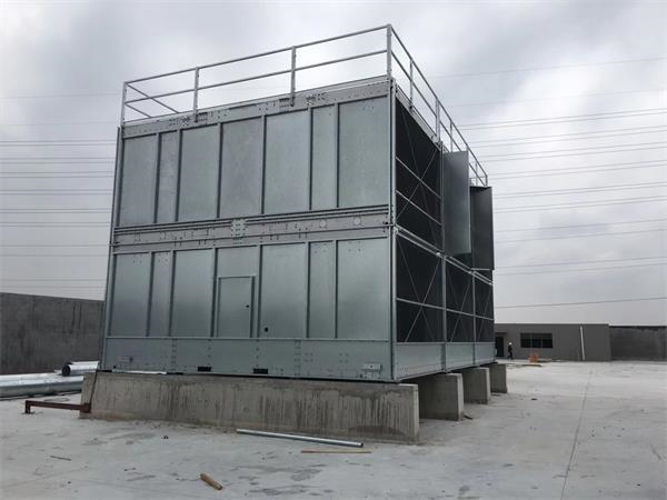 冷却塔填料的解释及作用,冷却塔填料更换