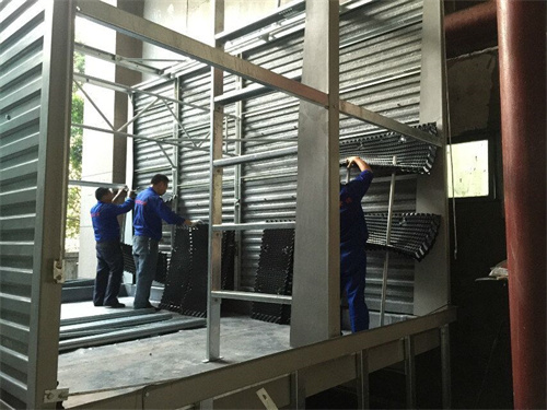 空调冷却塔的维修保养,空调冷却塔维修需要什么经营范围