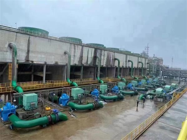 冷却塔噪声解决方法,冷却塔噪声扰民