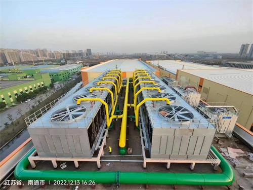 冷却塔有什么作用？冷却塔各部件如何保养？,冷却塔起什么作用