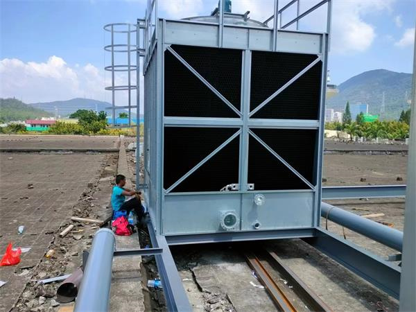 冷却塔噪声治理-隔音降噪厂家,冷却塔噪声治理北京
