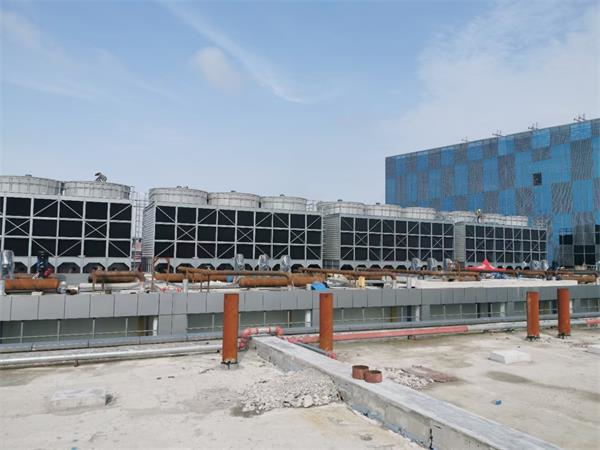 冷却塔选型和配置标准,冷却塔怎么选型计算