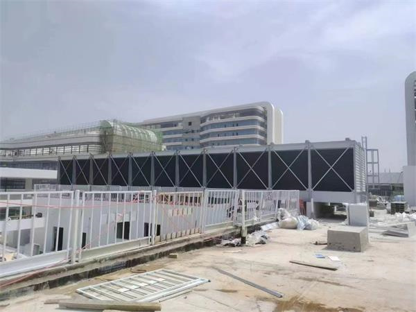 冷却塔噪音治理实际案例分析,冷却塔噪音测试标准