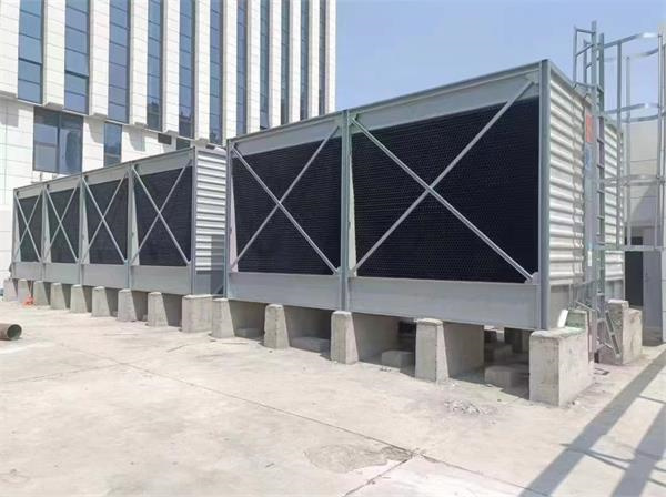 冷却塔噪声解决治理方法及噪音标准,冷却塔噪声治理