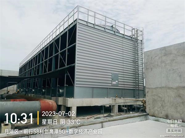 冷却塔噪音指标及治理方法,冷却塔噪音大吗