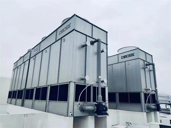览讯逆流冷却塔降噪工程方案